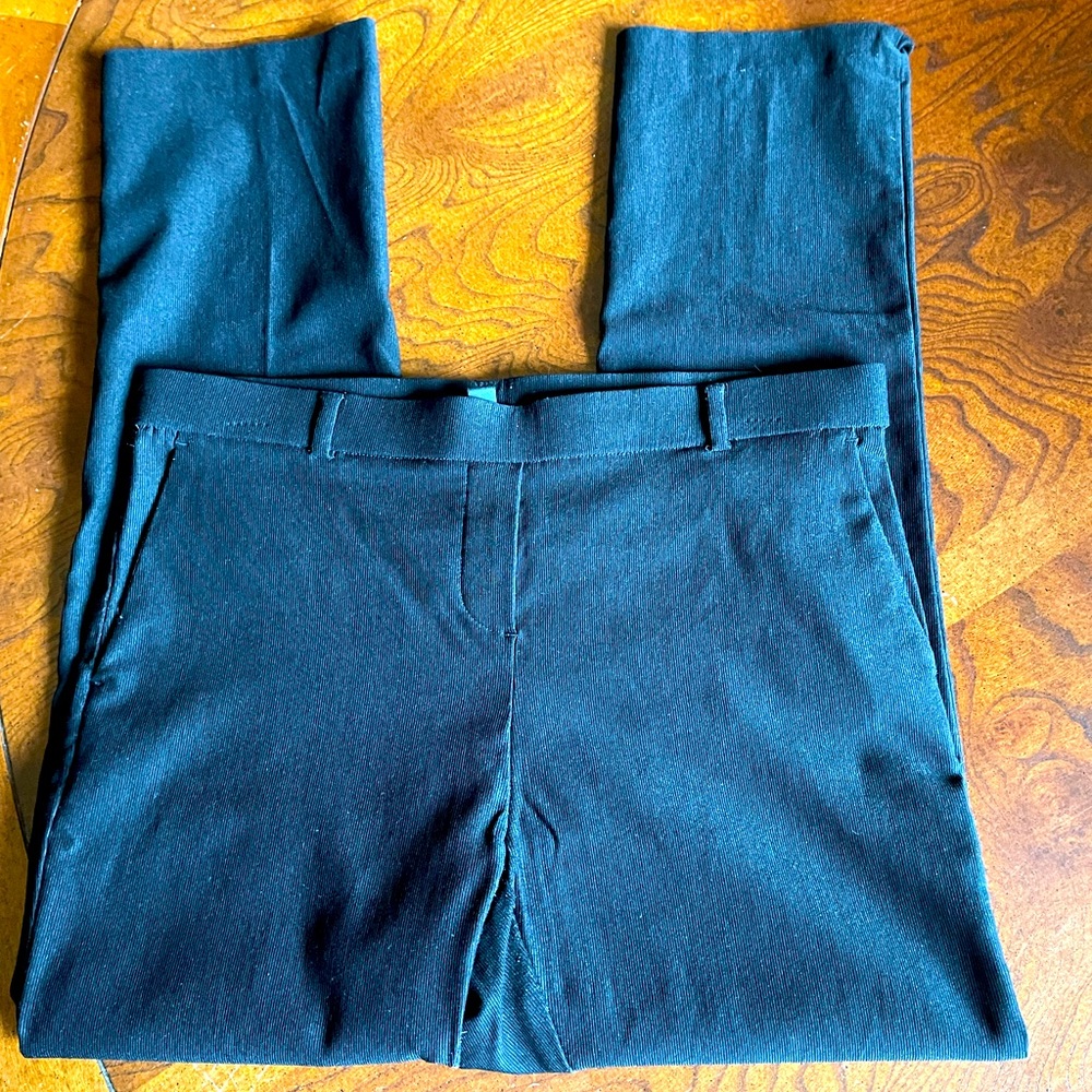 Jules & Leopold, Black Pants, Size Medium